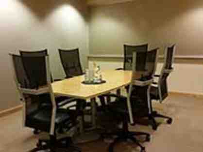 4 Hours Meeting Room access at The Beaverton Round Executive Suites