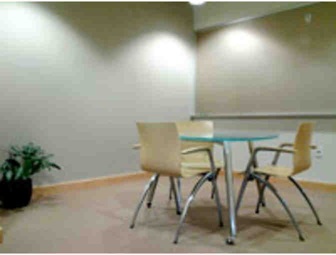 4 Hours Meeting Room access at The Beaverton Round Executive Suites