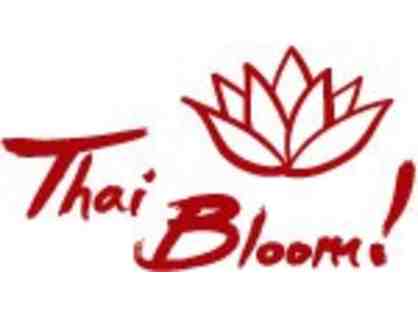 Thai Bloom! $50 Gift Card