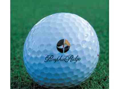 Golf for 2 Tickets Ghost Creek at Pumpkin Ridge