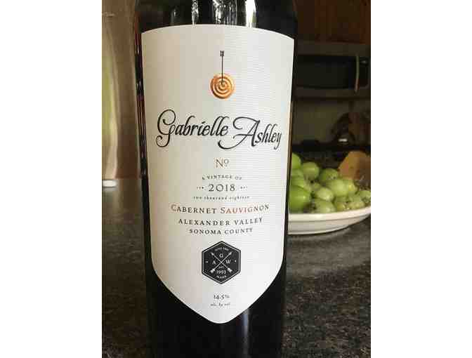 4 Bottles of Wine - Tanasbourne Grocery Outlet