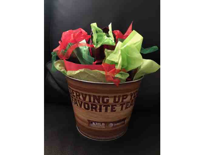 Gift Bucket and $25 Gift Card