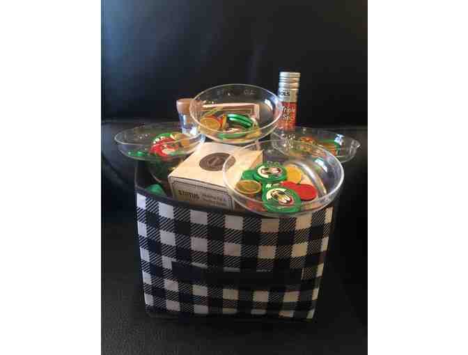 Margarita Party Basket