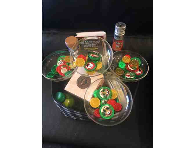 Margarita Party Basket