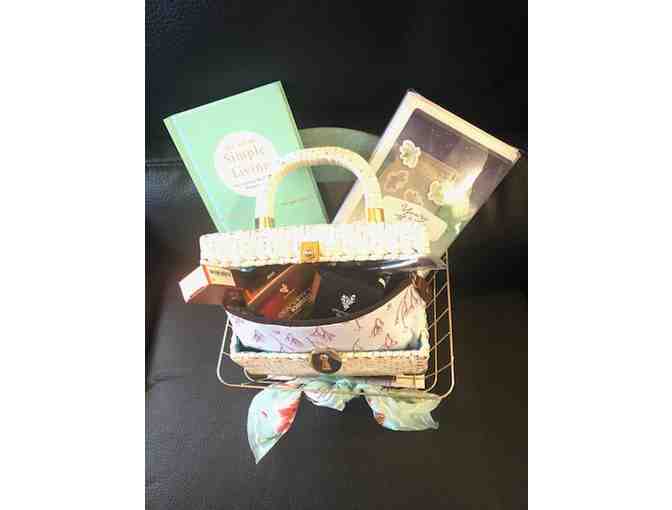 Beauty Care Basket