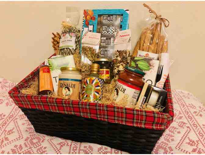 Italian Gourmet Basket