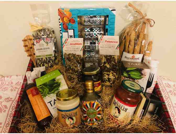 Italian Gourmet Basket