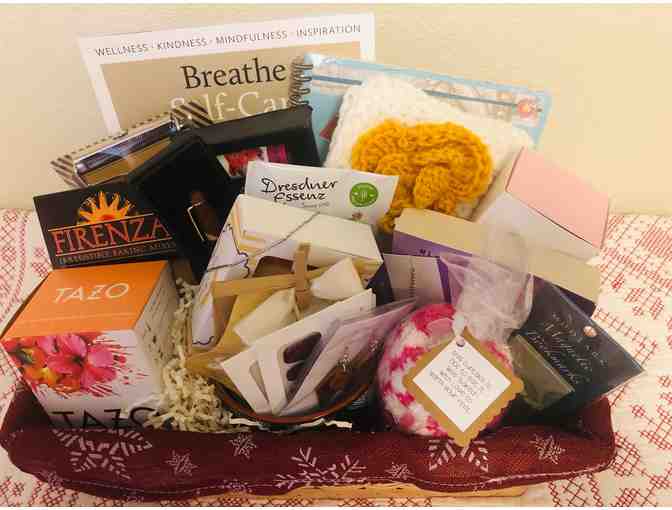 Be Kind to Your Self Care Basket