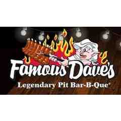 Famous Dave's BBQ Shack