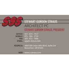 Stewart Gordon Straus Architect PC