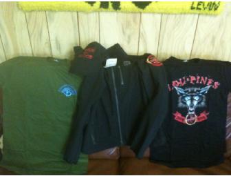 HBO Package: Big Love and True Blood Shwag