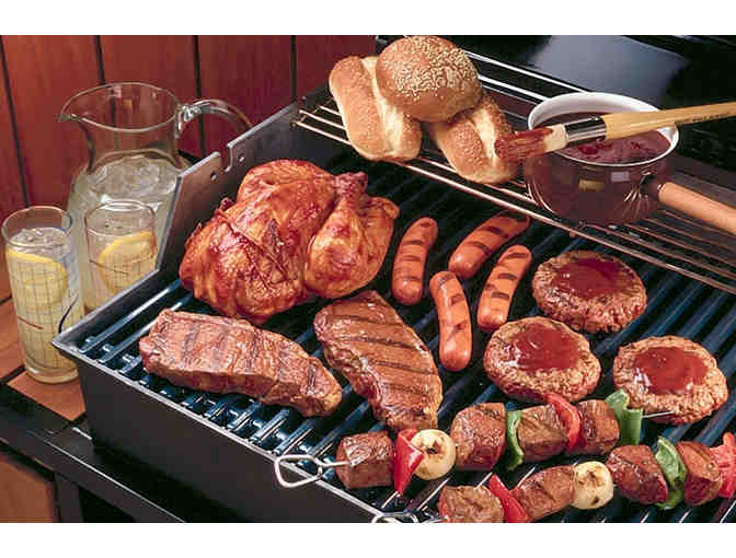 Cabin BBQ with Joel (1st Session)