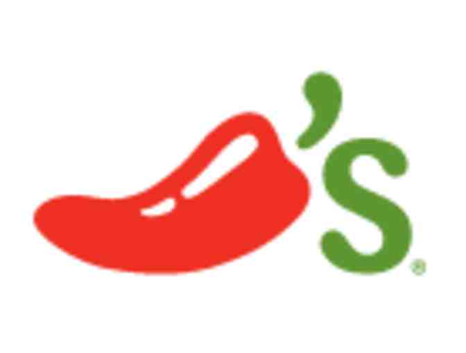 $50 Gift Card for Chili's and Affiliated Restaurants