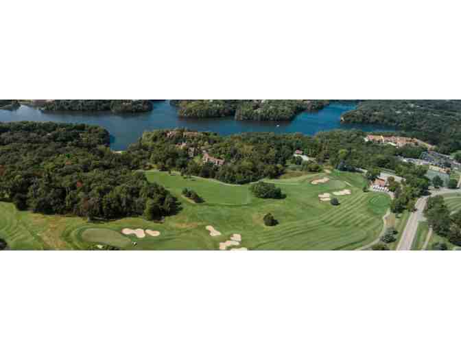 Eagle Ridge Resort and Spa Getaway