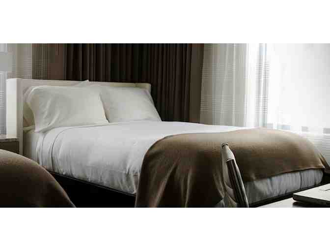 One Night Stay at Hotel Felix Chicago