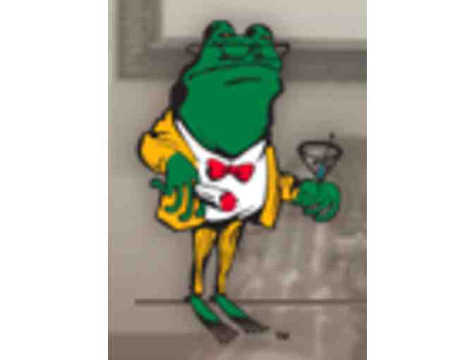 Hugo's Frog Bar Fish House $100 Gift Certificate