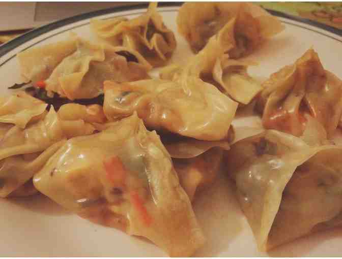 Dinner Cooked by Elli and a Beber Guest for You and Up to 12 Guests