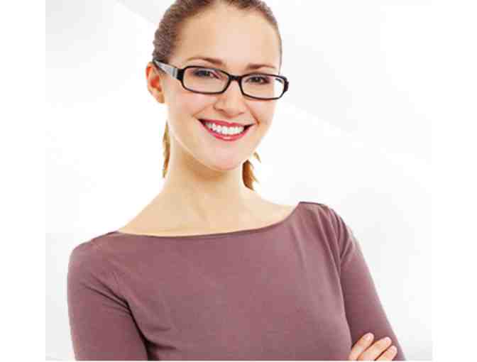 Teeth Whitening Gift Certificate