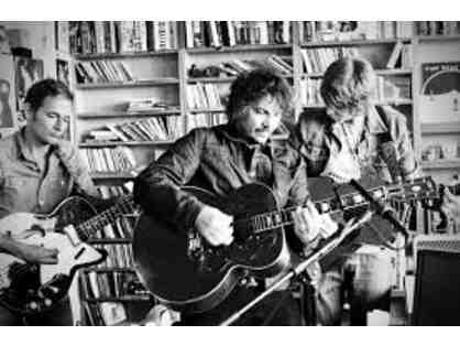 Jeff Tweedy/Wilco VIP Concert Tickets