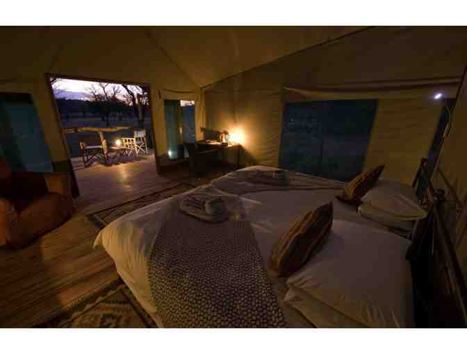 African Safari - 5 Days and 4 Nights for Two in Namibia