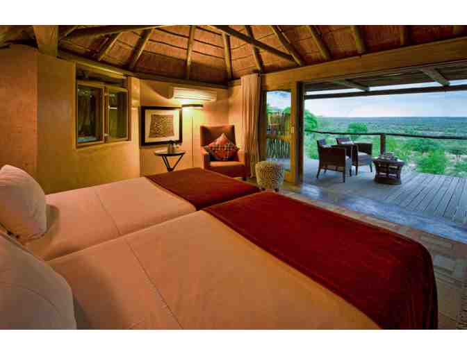 African Safari - 5 Days and 4 Nights for Two in Namibia