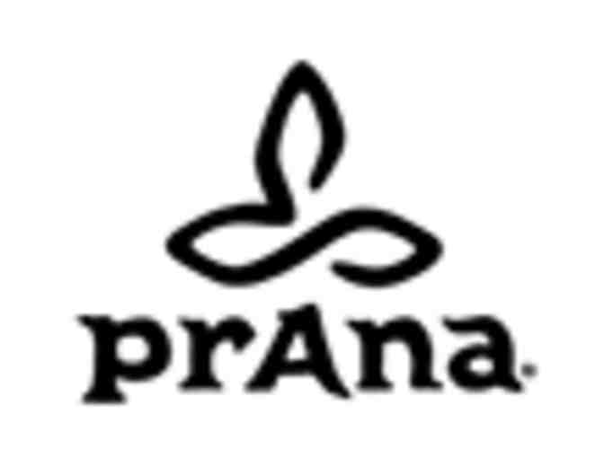 Prana Eco Yoga Mat