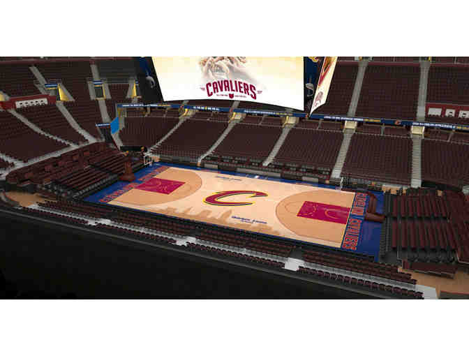 Cleveland Cavaliers - 4 Tickets to a 2016/2017 Home Game- Date TBD