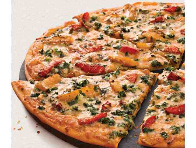 Pizza Party at Northbrook Court California Pizza Kitchen