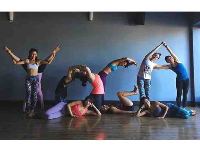 CorePower - One Month Membership