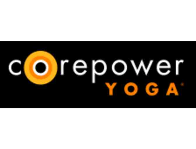 CorePower - One Month Membership