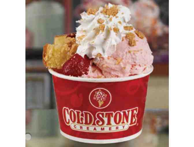 Cold Stone Creamery Ice Cream Party in Chicago