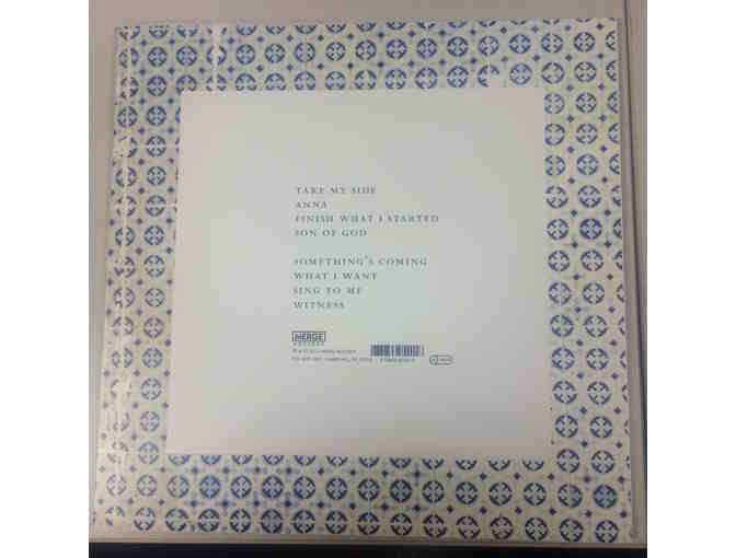 Will Butler Autographed Record and Free Download