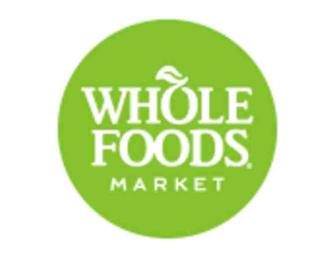 Whole Foods - $50 Gift