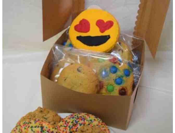 A Dozen Cookies from Jaci's Cookies!