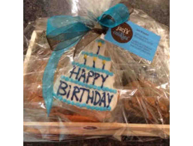 A Dozen Cookies from Jaci's Cookies!