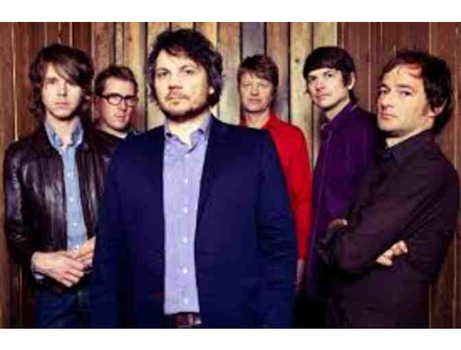 Jeff Tweedy/Wilco Sold Out VIP Concert Tickets - August 21 - Millenium Park - Chicago