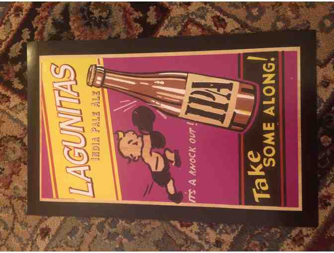 Lagunitas Brewery Sip & Spill Package