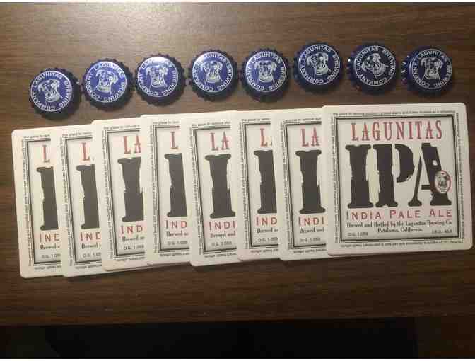 Lagunitas Brewery Sip & Spill Package
