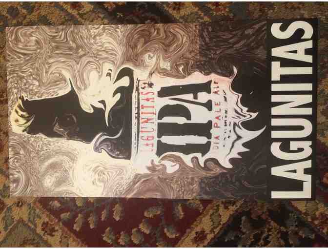Lagunitas Brewery Sip & Spill Package