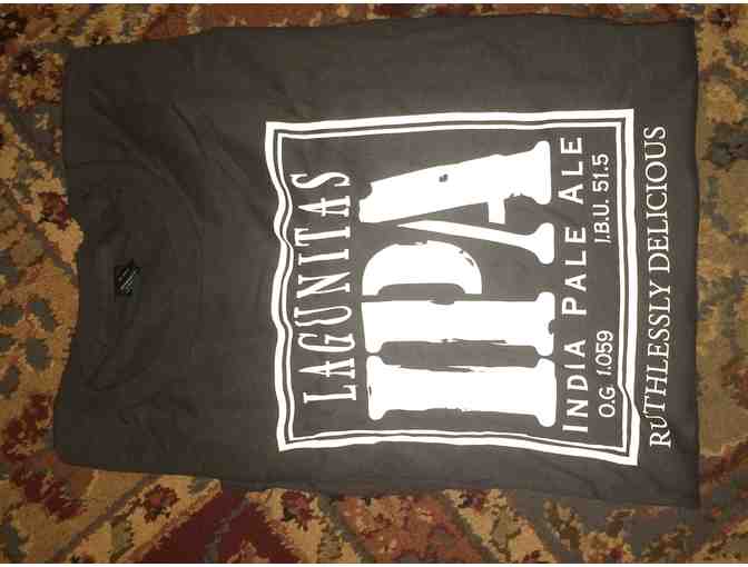 Lagunitas Brewery Sip & Spill Package