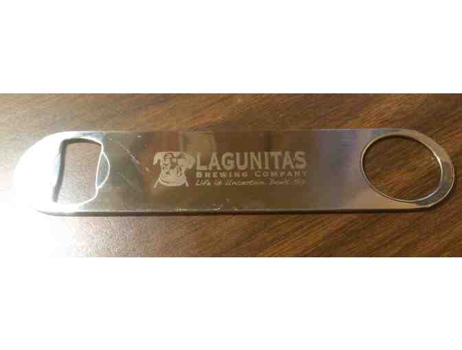 Lagunitas Brewery Sip & Spill Package