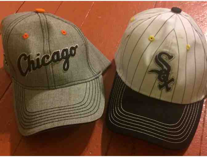 White Sox Gear Basket