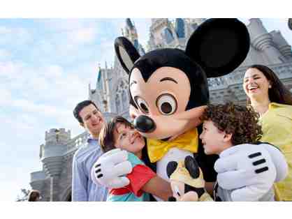 VIP Private Guided Day Tour at Disney World or Other Theme Park in Central Florida