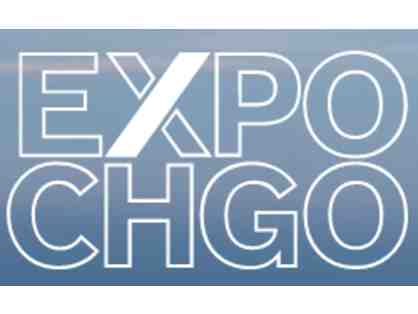 EXPO CHICAGO - VIP Pass for Two