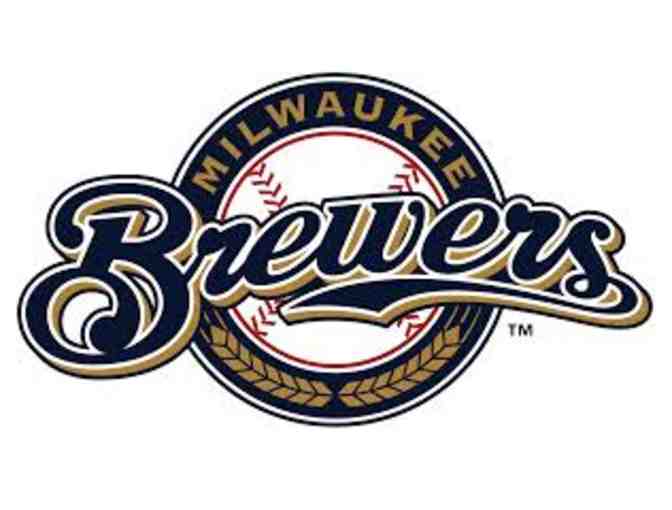 2 Brewers Tickets at Miller Park - Photo 1