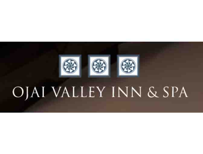 Two Nights at Ojai Valley Inn & Spa