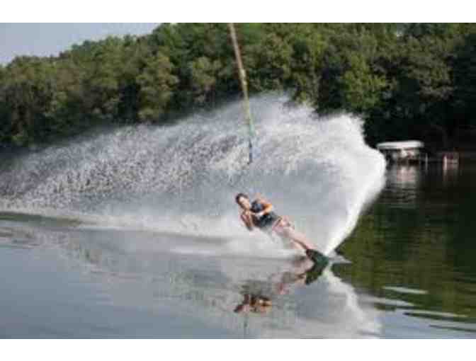 Extra Water Skiing for your Cabin (1st session) - Photo 1
