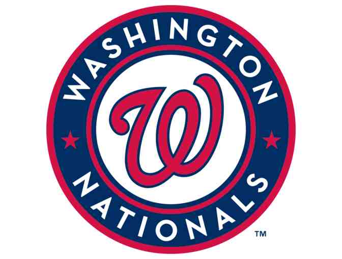 Washington Nationals Two Infield Box Seats - Photo 1