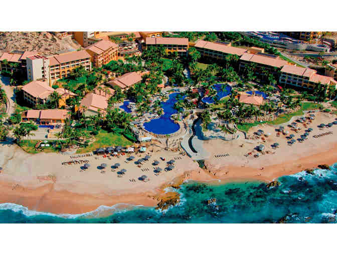 ALL INCLUSIVE 4 day/3 night stay for two at the Grand Fiesta Americano Los Cabos