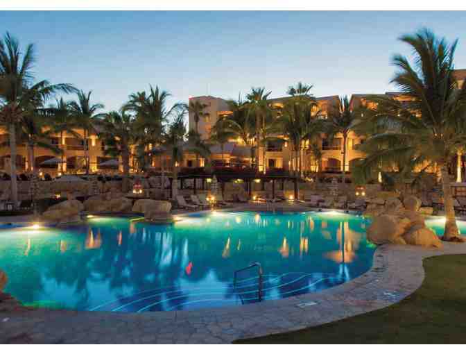 ALL INCLUSIVE 4 day/3 night stay for two at the Grand Fiesta Americano Los Cabos